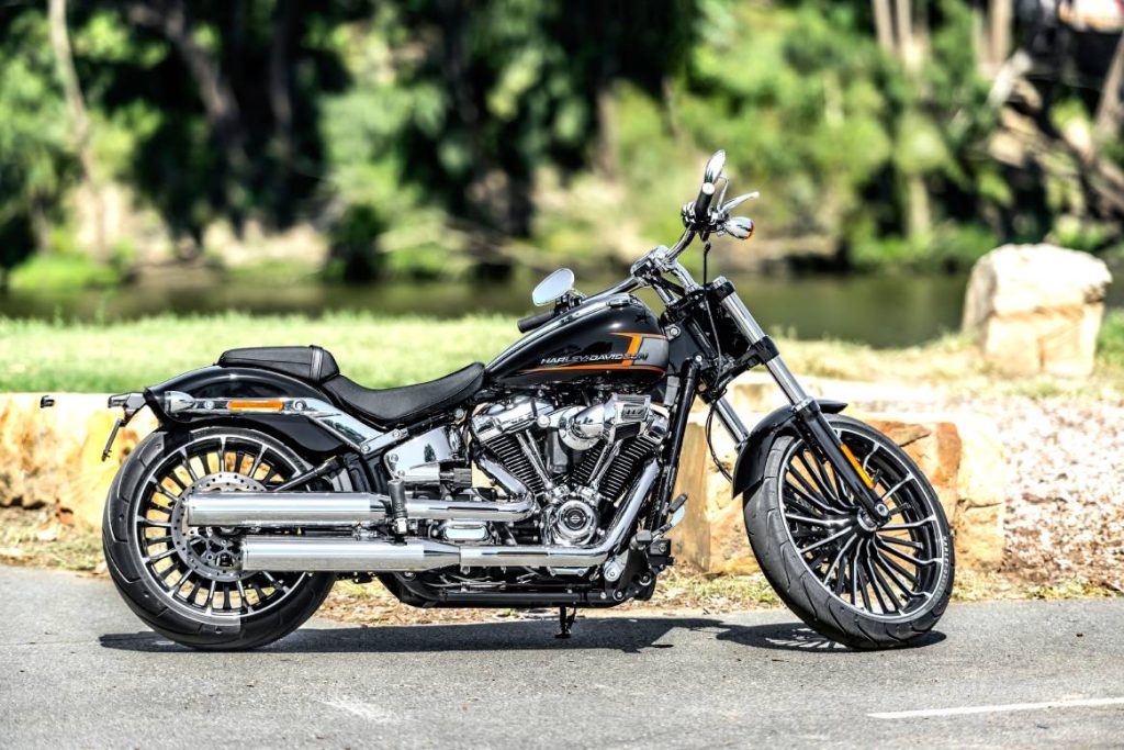 The 120th Anniversary Harley-Davidson Breakout has arrived in Australia, and it’s the best one yet!