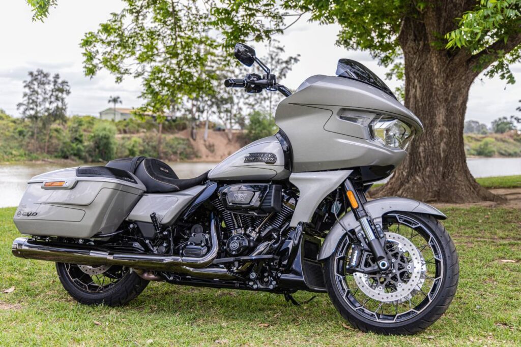 2023 H-D’s CVO Road Glide Motorcycle Review