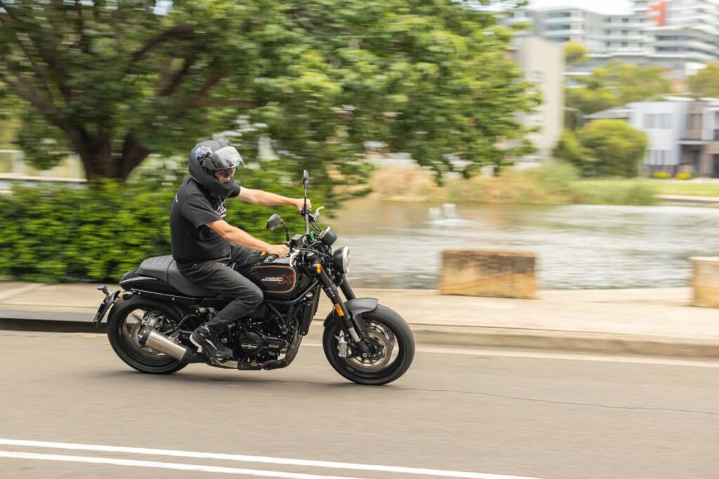 The Harley Davidson X Range: X350 & X500 Review, The Ultimate LAMS Approved Motorcycle?