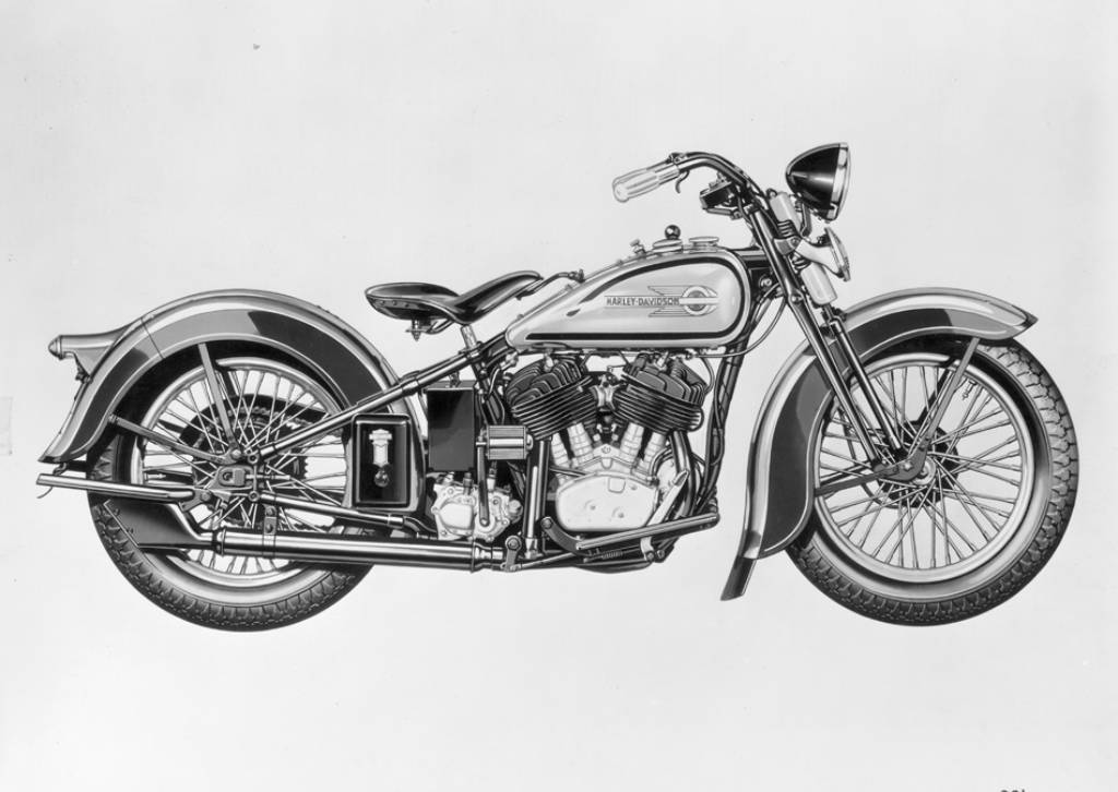 Harley-Davidson Story In Motorcycle Manufacturing Industry